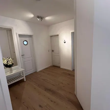 Alte Feuerwache 12 Apartment Wangerooge