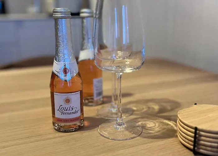 Alte Feuerwache 12 公寓