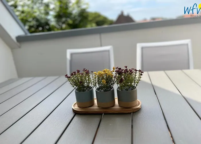 Alte Feuerwache 12 公寓