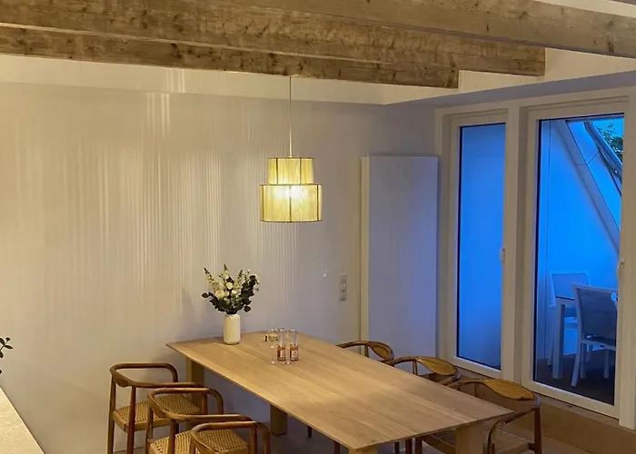 Alte Feuerwache 12 公寓